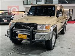 Toyota Land Cruiser Pickup